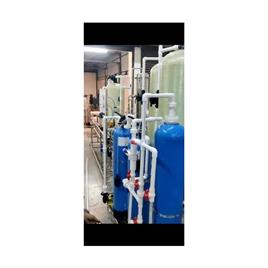 Industrial Ro Plant 25, Max Water Recovery Rate: 70-75%