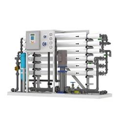 Industrial Ro Syatem In Jaipur Fontes Water Technology, Automation Grade: Automatic
