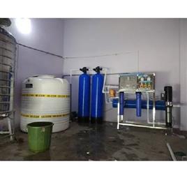 Industrial Ro System 9, Purification Type: RO