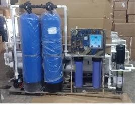 Industrial Ro Systems In Ahmedabad Satva Ion Exchange, Max Water Recovery Rate: 50-55 %