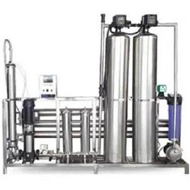 Industrial Ro Water Filter Plant In Ahmedabad Satva Ion Exchange, Automation Grade: Automatic