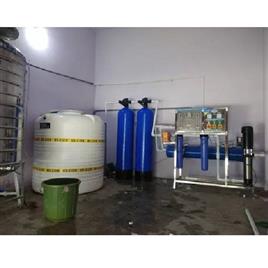 Industrial Ro Water Plant 3, Model Name/Number: INDUSTRIAL RO WATER PLANT