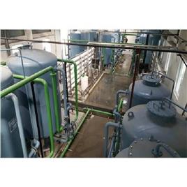 Industrial Ro Water Treatment Plant 3, Number of Filtration Passes: 5