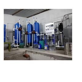 Industrial Ro Water Treatment Plant 4, Capacity: 2000 lph