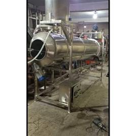 Industrial Roaster In Ghaziabad Virat Packaging, Capacity: 120 kg per/hr