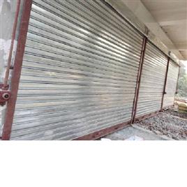 Industrial Rolling Shutters