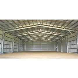 Industrial Roofing Shed 4
