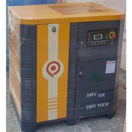 Industrial Rotary Screw Air Compressor 3, Voltage: 440 TO 350