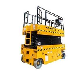 Industrial Scissor Lifts In Delhi All Construction Equipments, Usage/Application: Industrial