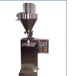Industrial Semi Automatic Auger Bottle Powder Filling Machine