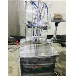 Industrial Semi Automatic Filling Machine