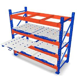 Industrial Storage Rack In Ludhiana Jaashvi Storage Solutions Pvt Ltd