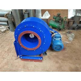 Industrial Suction Blower For Dairy Processing, Material: MS