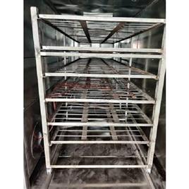 Industrial Trolley Ovens, Oven Type: Walk-In Ovens