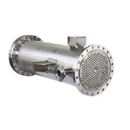 Industrial Tube Heat Exchanger 2