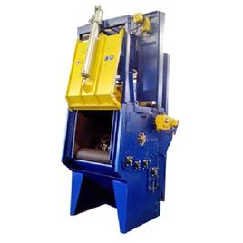 Industrial Tumblast Shot Blasting Machine, Automation Grade: Automatic