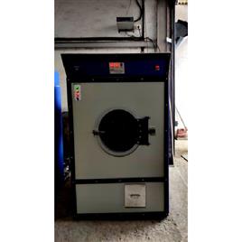 Industrial Tumble Dryer 75Kg, Inner Drum Speed: 24RPM