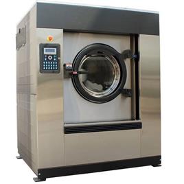 Industrial Washer Extractors In Parganas Delhi Steam Traders, Material: Stainless Steel