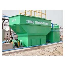 Industrial Waste Water Treatment Plant In Delhi Sigma Envirotech System, Water Pump Power: 1.5 kW