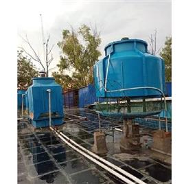 Industrial Water Cooling Towers 2, Flow Rate: 600 LPM