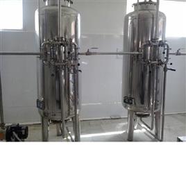 Industrial Water Filter, Filter Type: Activated Carbon Filters