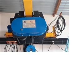 Industrial Wire Rope Electric Hoist