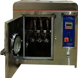 Infra Red Beaker Dyeing Machine, Machine Type: Automatic