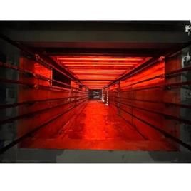 Infrared Heating Tunnel In Thane Toe Engineering Projects Private Limited, Frequency: 50hz