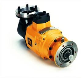 Ingersoll Rand Engine Starter In Ahmedabad Gsh Technologies, Size: 1-1/2