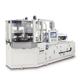 Injection Moulding Machines Ibm Blow, Capacity: upto 2800 tons