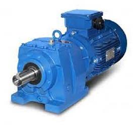 Inline Helical Geared Motor