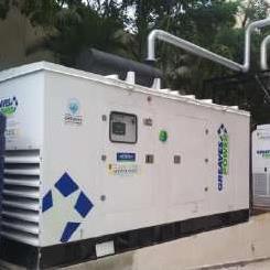 Innova Diesel 125 Kva Greaves Diesel Generator, No of Cylinders: 6