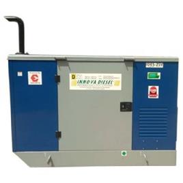 Innova Diesel 25 Kva Escorts Diesel Generators, Cooling System: Air Cooling