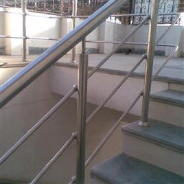 Inside Ss Railing, Minimum Order Quantity: 1000