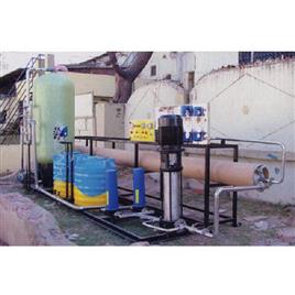 Institutional Reverse Osmosis Plant