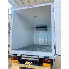 Insulated Refrigerated Van