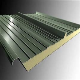 Insulated Roofing Panels 2