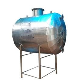 Insulated Ss Storage Tank