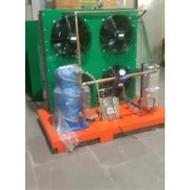 Intant Ibt Glycol Chiller For Dairy 1000 Lph Milk In Pune Innovation Project Solution