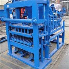 Interlocking Block Making Machine 32