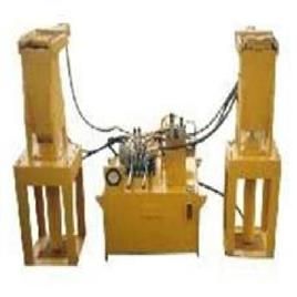 Interlocking Brick Making Machine 13, Method: Hydraulic Pressure