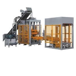 Interlocking Brick Making Machine 18