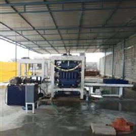 Interlocking Brick Making Machine 24, Frequency (Hz): 50 Hz