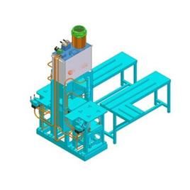 Interlocking Bricks Machine, Automation Grade: Semi-Automatic