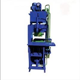 Interlocking Paver Block Machine In Morbi Bharatmach, Automation Grade: Manual