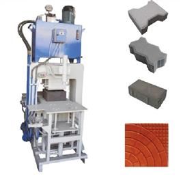 Interlocking Paver Block Making Machine In Morbi Hi Tech Engineering, Automation Grade: Semi-Automatic