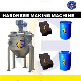 Interlocking Tile Hardener Chemical Making Machine, Capacity: Custom
