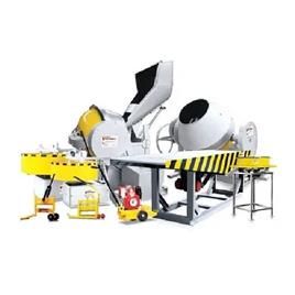 Interlocking Tile Making Machine 18