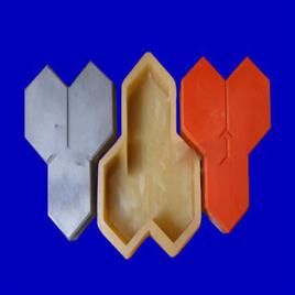 Interlocking Tile Pvc Mould