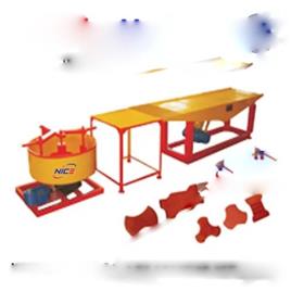 Interlocking Tiles Making Machines 3